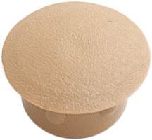 Заглушка декоративная под отверстие D12, бук (упак/20шт)