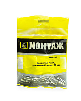 Заклепка  4 х14, алюминий/сталь (пакет/25шт)