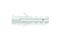 Дюбель распорный 5х25, МОНТАЖ (упак/1.000шт)