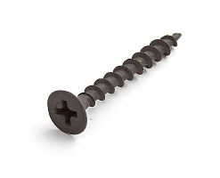 Саморез по ГК 4.8х152, крупный шаг, фосфат. МОНТАЖ (упак/100шт)