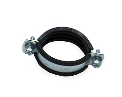 Стальной хомут DIA 53MM-58MM (1 3/4"-M8/M10) (с ярлыком/1шт)