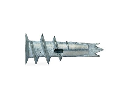 Дюбель для гипсокартонных плит Driva 13x32, метал., ЕКТ (пласт.конт./40шт)