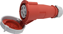 Розетка силовая переносная 32A, 5p, IP44 РПП32-905 (шт)