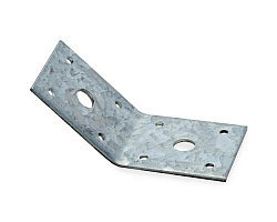 Крепежный уголок под 135 градусов 70x70x55/2,5 KUS2 (шт)