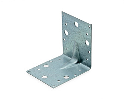 Уголок крепежный усиленный 105х105х90x2,0 мм KUU-105 (упак/25шт)