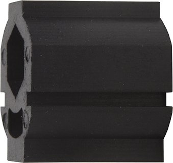 Гайка (№10) для сварочной горелки MIG/MAG 36KD KIRK (упак/25шт)