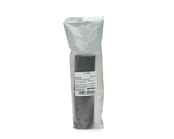 Петля гаражная с шаром 40x140, без покрытия, МОНТАЖ (пакет/1шт)