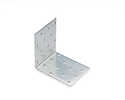 Уголок крепежный равносторонний 80x80x60x2,0 мм KUR-80-60 (шт)