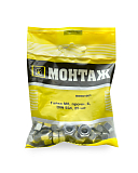 Гайка М8, цинк, прочн. 6 DIN 934 (пакет/25шт)