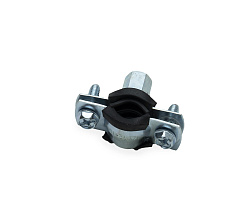 Стальной хомут DIA 12MM-16MM (1/4"-M8/M10) (с ярлыком/1шт)