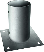 Основание столба круглое 101x150x150/2 PSPO100 (шт)