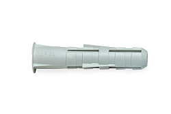 Дюбель распорный 14х70 KSD S с бортом, НЕЙЛОН KEW (упак/40шт)