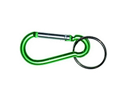 Карабин M5, DIN 5299С, алюминиевый, ЕКТ (с этик./1шт)