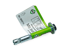 Анкерный болт М6 8x60, ЕКТ (с этик./1шт)