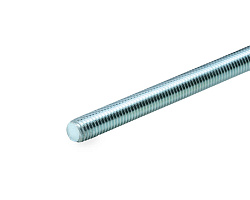 Шпилька резьбовая М16х1000мм, прочн. 10.9, цинк (шт)