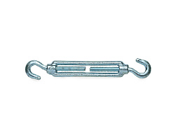 Талреп (крюк-крюк) М16, DIN1480 (упак/30шт)