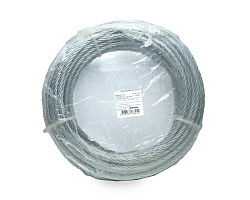 Трос для растяжки СА 8 мм, DIN3055 (бухта/20м)