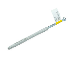 Рамный дюбель, шуруп с потайной гол. TORX T88/V 10x160, НЕЙЛОН ELEMATIC (с этик./1шт)