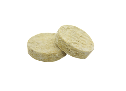 Заглушка из минеральной ваты 65мм (упак/100шт)