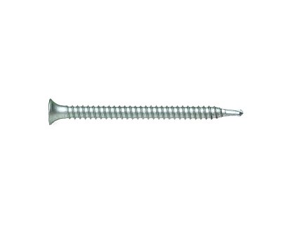 Саморез для крепл. изоляц. матер. WS TORX25 4.8x100/60, сверло, керамич. покрытие (упак/100шт)