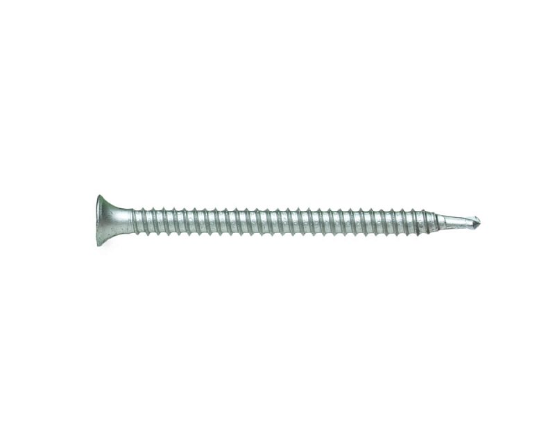 Саморез для крепл. изоляц. матер. WS TORX25 4.8x100/60, сверло, керамич. покрытие (упак/100шт)