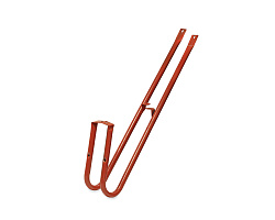 Опоры тачки, труб. (для WB9600), оранж. (компл/2шт)