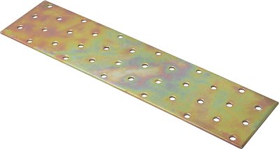 Пластина соединительная 200x40/2 PP5, желтый цинк (шт)
