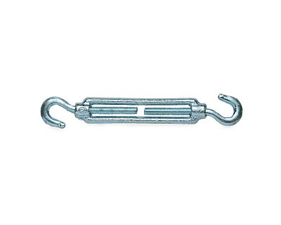 Талреп (крюк-крюк) М24, DIN1480 (упак/10шт)