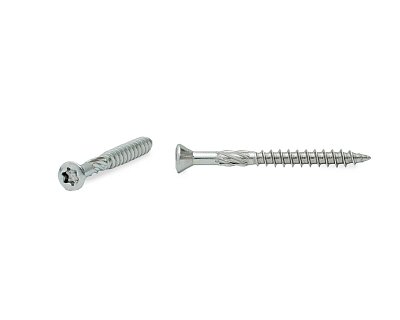 Саморез для террасной доски TORX25 5.0x50, НЕРЖ.СТАЛЬ (упак/50шт)
