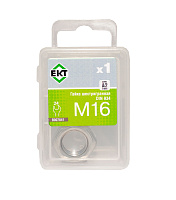 Гайка М16, DIN934, нерж. сталь (упак/1шт)