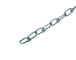 Цепь витая TC М2, DIN5686 (бухта/50м)
