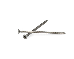 Саморез универсальный SU-S, 6.0х120, нерж. сталь (упак/20шт)