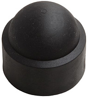 Защитный колпачок на шестигранник M8 RAL 9005 (упак/250шт)