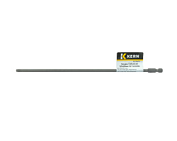 Насадка TORX/STAR T25х350мм 1/4" S2 KERN (шт)