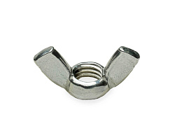 Гайка барашковая М8, DIN315, НЕРЖ. СТАЛЬ (упак/100шт)