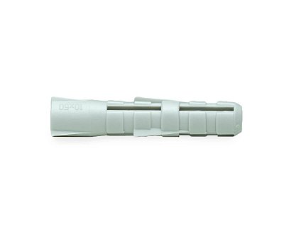 Распорный дюбель KEW DSD S 10х50, НЕЙЛОН (упак/10шт)