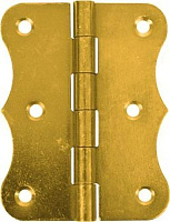 Петля декоративная 80x63x1,5 PD-80 (упак/300шт)