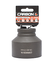 Головка ударная 1" 65мм 80L, 6-гранная CrMo CARBON (шт)