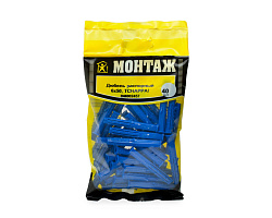 Болт мебельный 8х50, цинк, прочн. 4.8 DIN 603 (пакет/6шт)