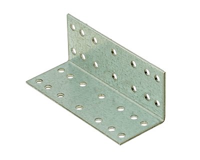 Уголок крепежный равносторонний 40x40x100x2,0 мм KUR-40-100 (шт)