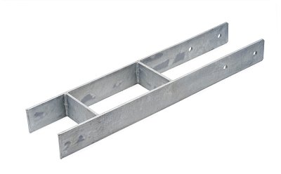 Закладная опора усиленная Н-образная 116x60x600/6 PSWZ116 (шт)