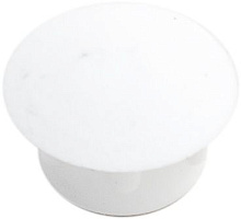 Заглушка декоративная под отверстие D8, белая (упак/1.000шт)