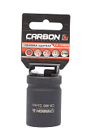 Головка ударная 3/4" 26мм 53L, 6-гранная CrMo CARBON (шт)