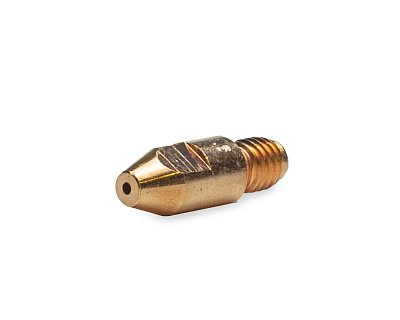 Наконечник контактный 1.6xМ8х30 E-Cu для горелок MIG/MAG KIRK (упак/10шт)