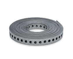 Перфорированная лента, тип c 20x1,50/10 PL-8 (бухта/10м)