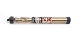 Сверло по металлу титан. 19,5x140x205мм HSS M2-TiN, ц/х, DIN338 CARBON (шт)