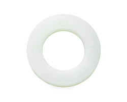 Шайба нейлоновая М10, ЕКТ (упак/25шт)