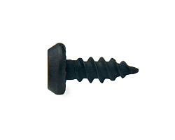 Саморез с цилиндрической головкой SCO, 3,8х11 острый, фосфат (упак/1000шт)