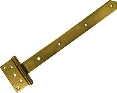Петля воротная 400x70x105x40x4 PV-400/4 (шт)
