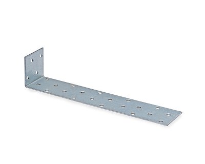Уголок крепежный анкерный 200x40x40x2,0 мм KUL-200х40 (шт)